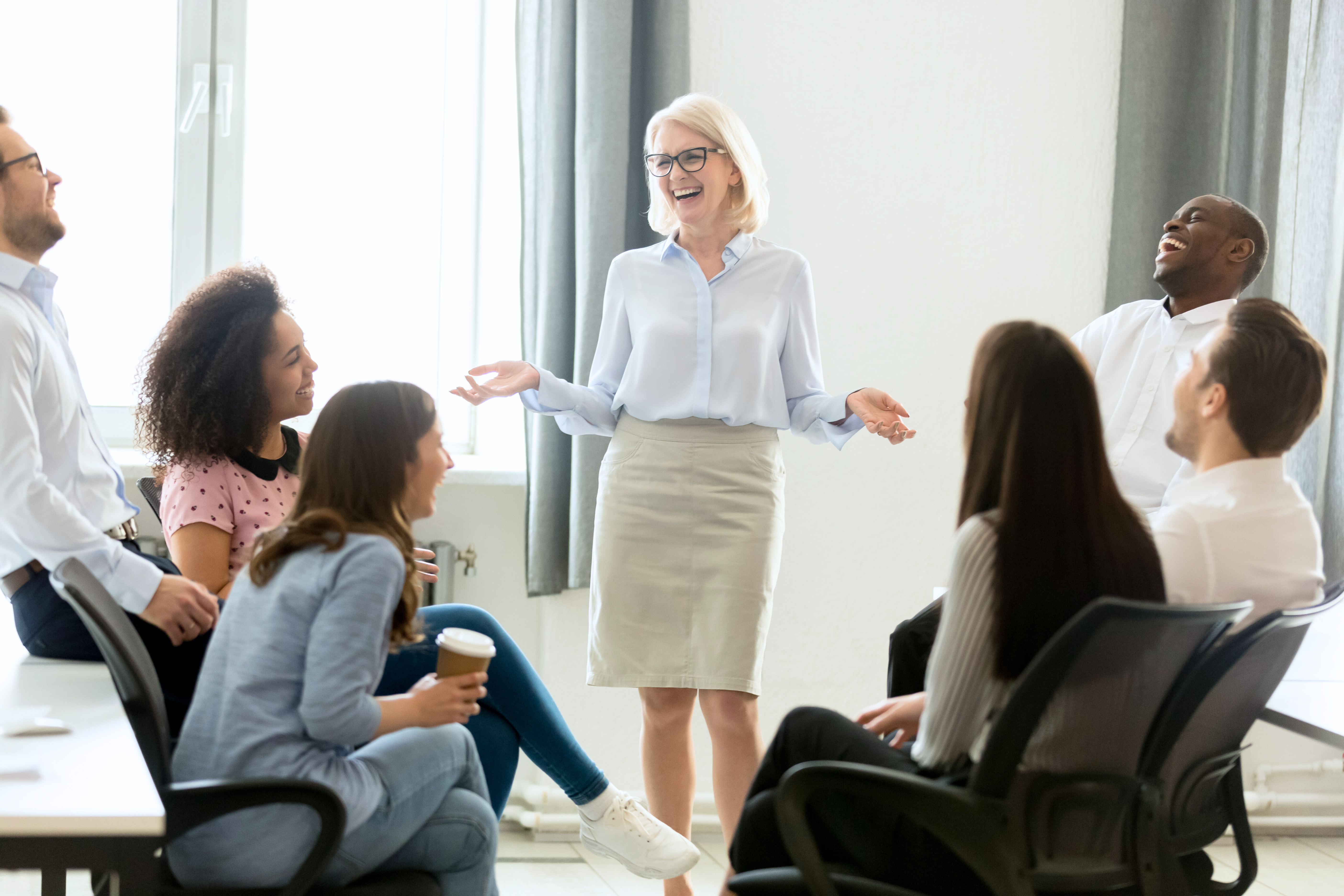 Co Active Modules Process