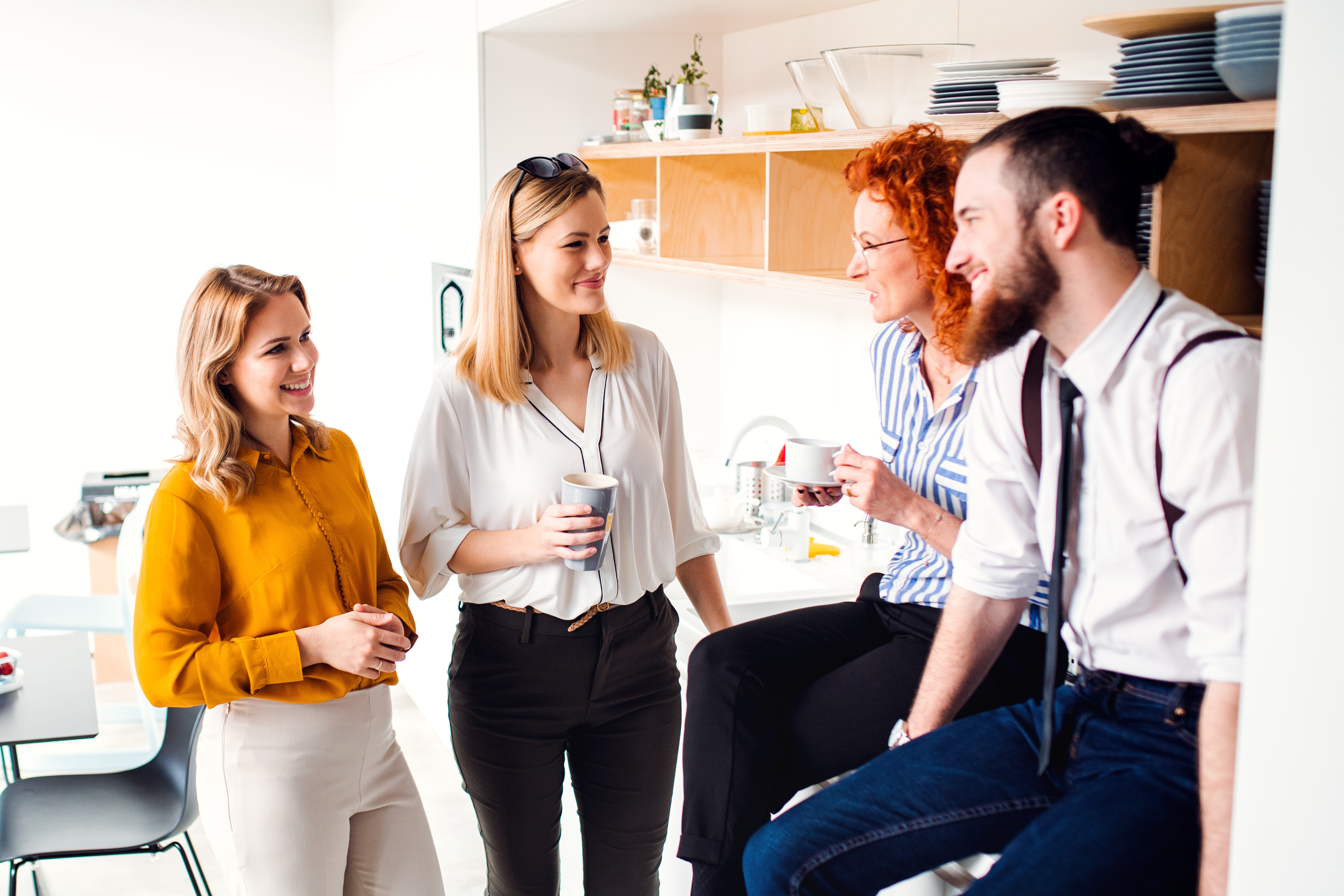 Co Active Intermediate