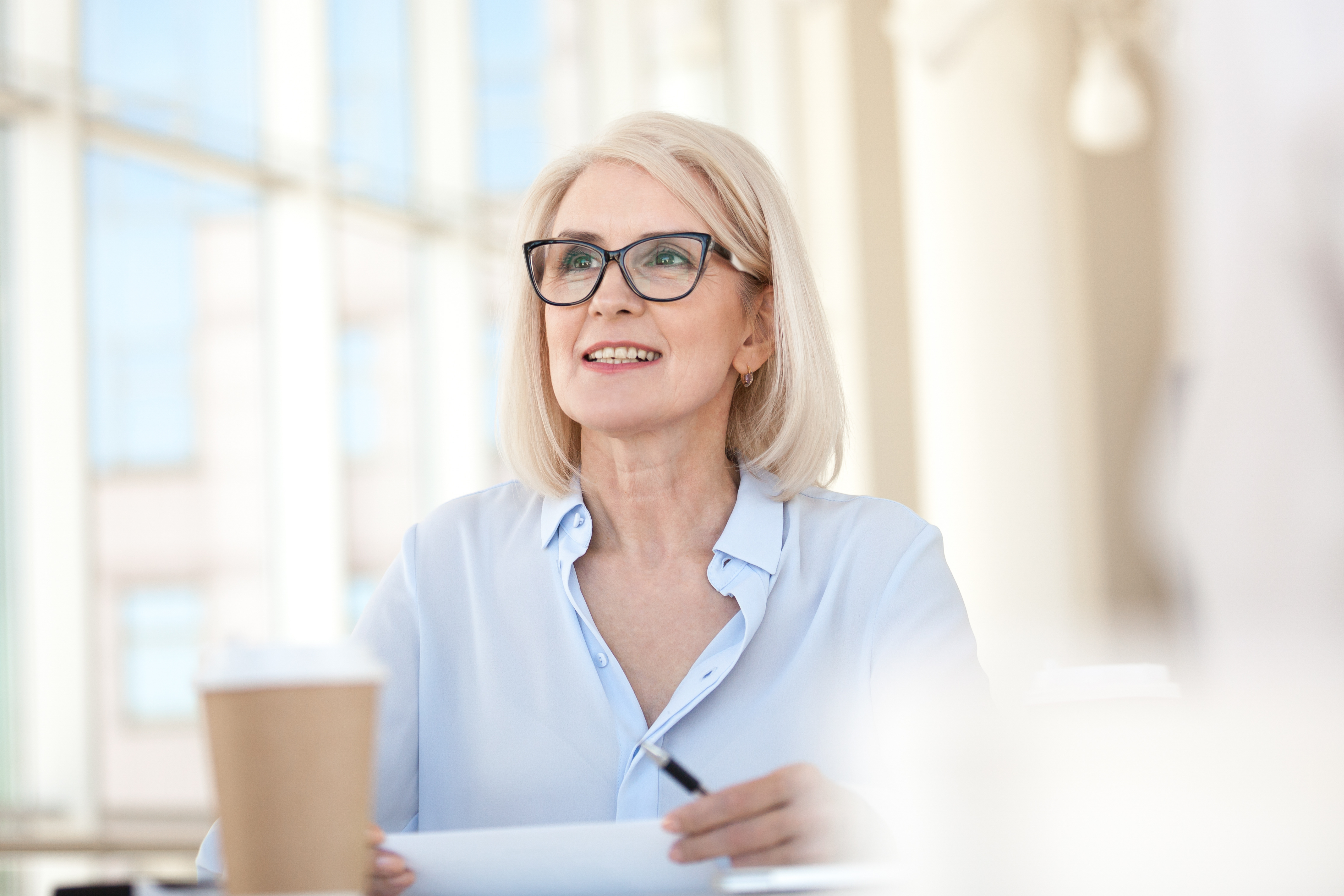 Co Active Intermediate Modules | Balance